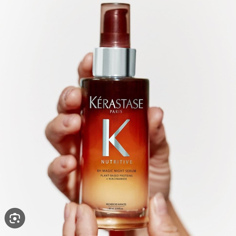 KERASTASE Nutritive 8H Magic Night Hair Serum - Picture 7 of 7